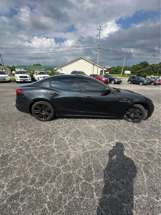 2022 Maserati Ghibli 3rd Gen - Image 10 of 20