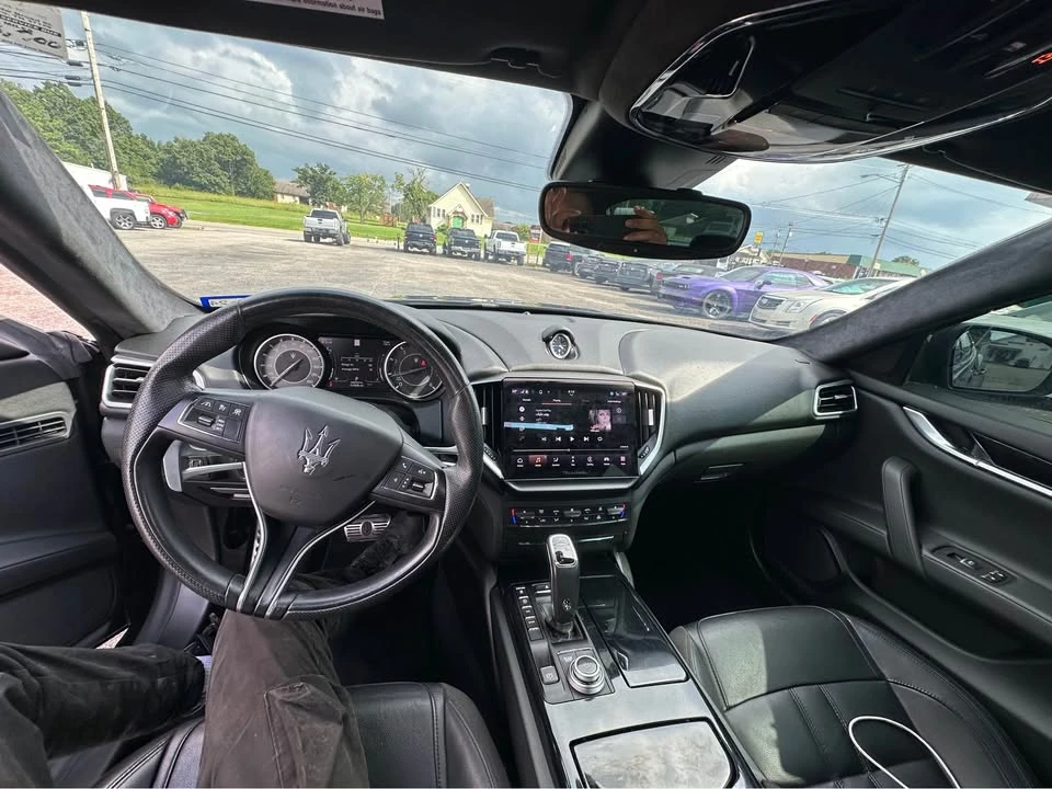 2022 Maserati Ghibli 3rd Gen - Image 17 of 20