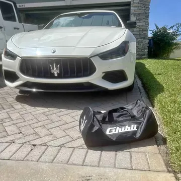 2022 Maserati Ghibli Modena Sedan 4D