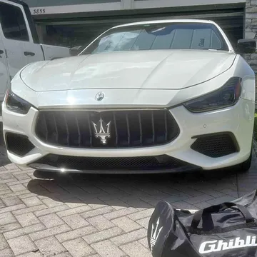 2022 Maserati Ghibli Modena Sedan 4D