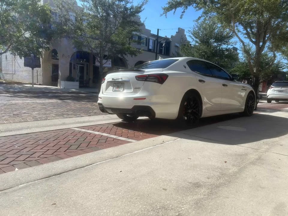 2022 Maserati Ghibli 3rd Gen - Image 7 of 19