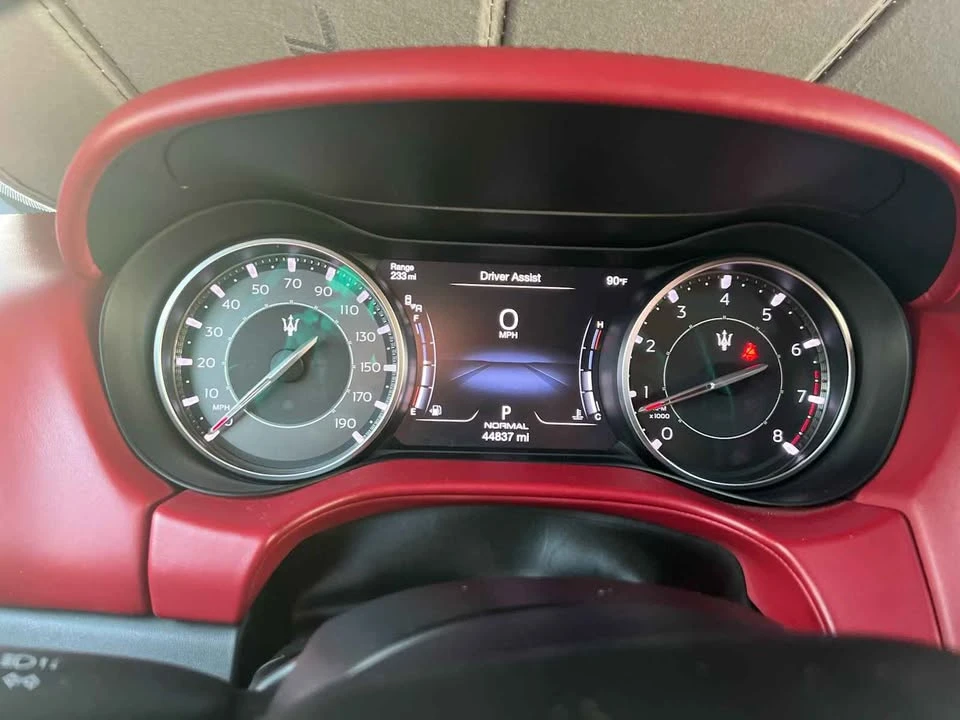 2022 Maserati Ghibli 3rd Gen - Image 2 of 19