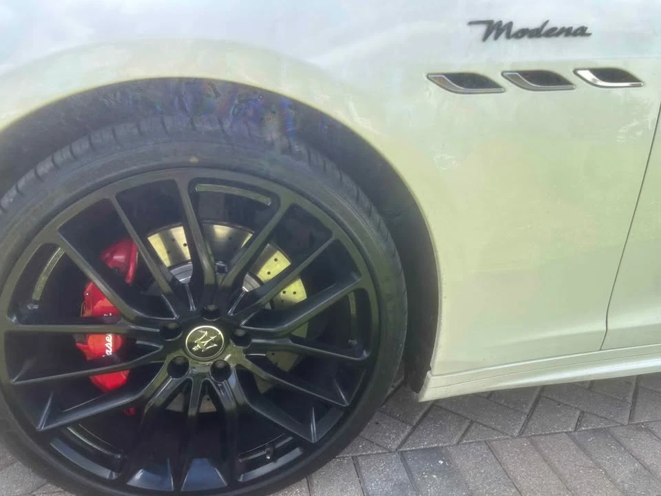 2022 Maserati Ghibli 3rd Gen - Image 14 of 19