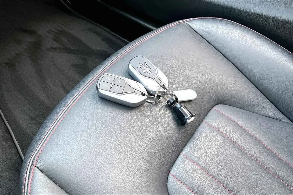 2022 Maserati Ghibli 3rd Gen - Image 11 of 15