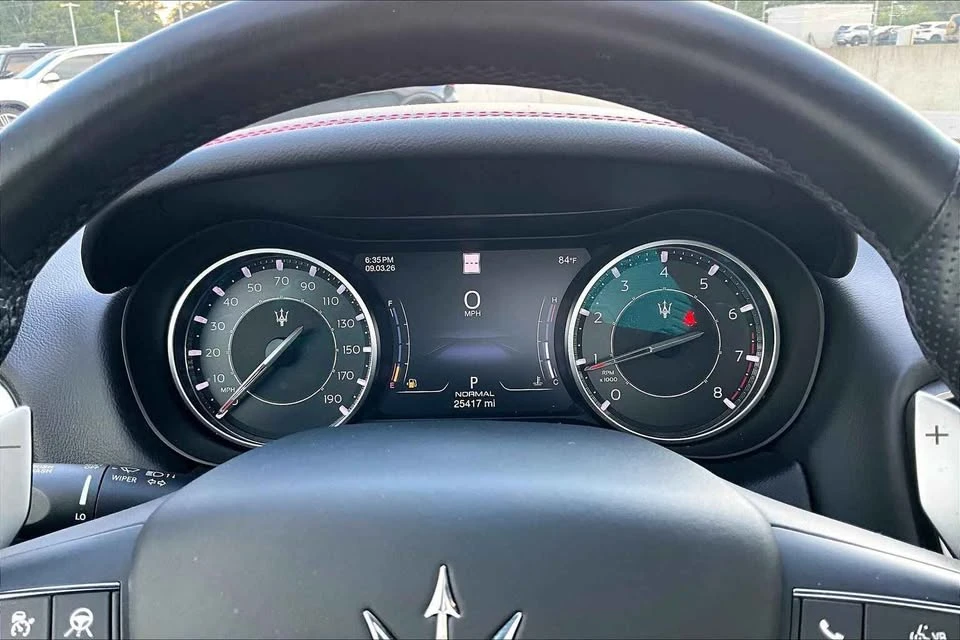 2022 Maserati Ghibli 3rd Gen - Image 15 of 15