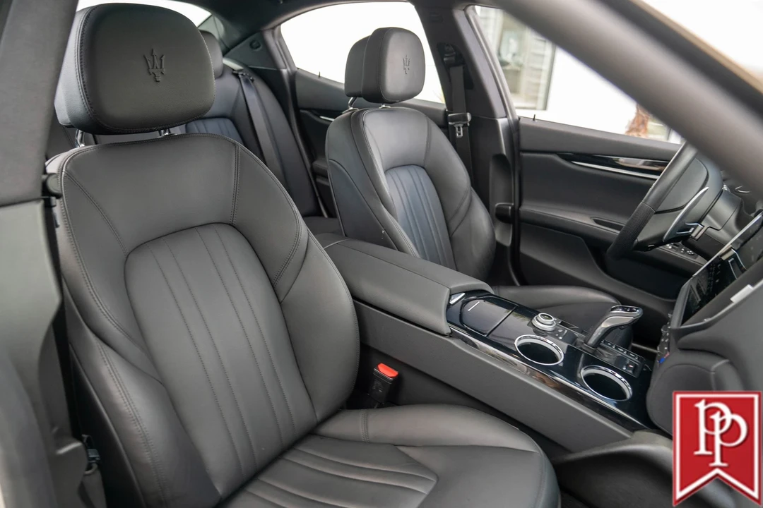 2022 Maserati Ghibli 3rd Gen - Image 14 of 21