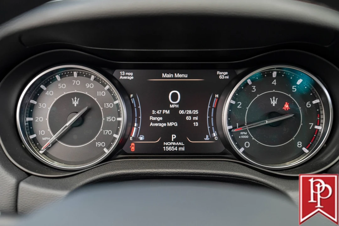 2022 Maserati Ghibli 3rd Gen - Image 10 of 21