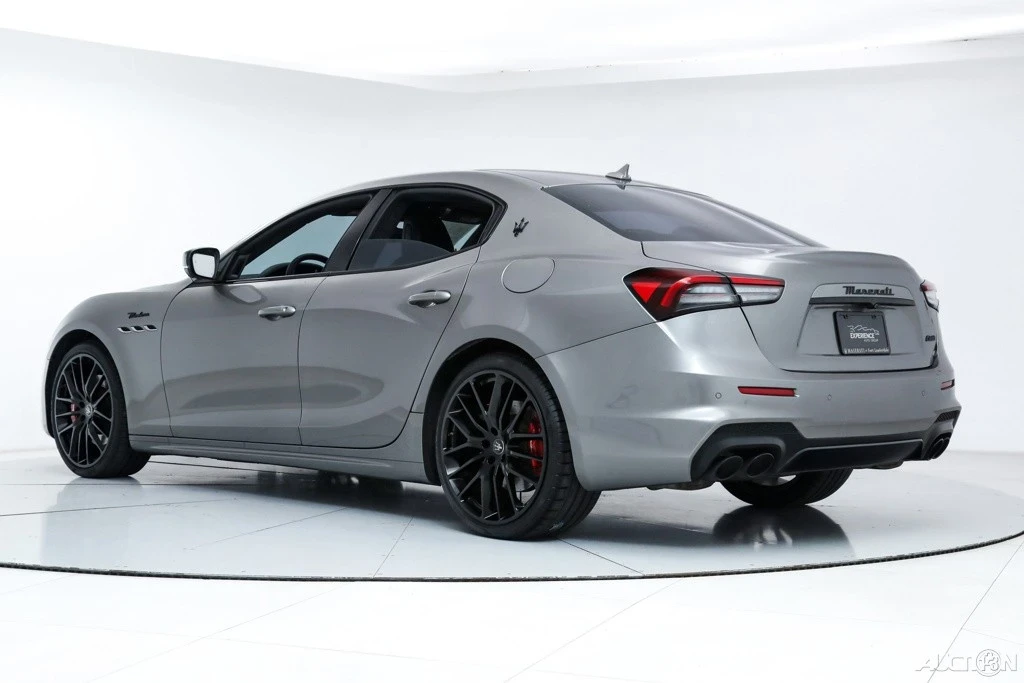 2022 Maserati Ghibli 3rd Gen - Image 3 of 21