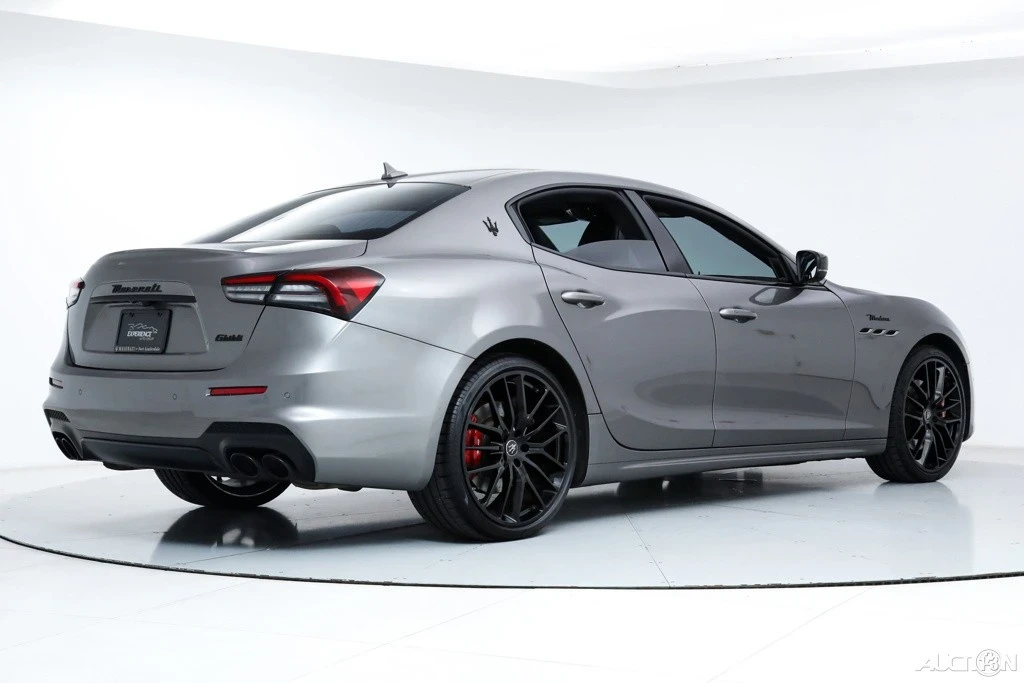 2022 Maserati Ghibli 3rd Gen - Image 5 of 21