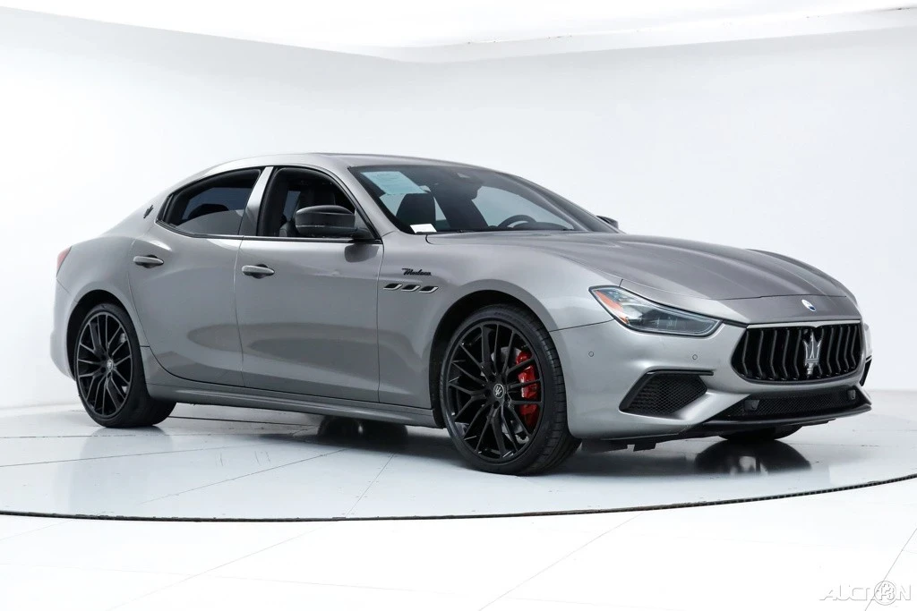 2022 Maserati Ghibli 3rd Gen - Image 7 of 21