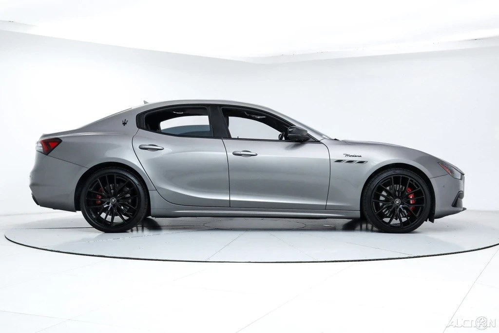 2022 Maserati Ghibli 3rd Gen - Image 6 of 21