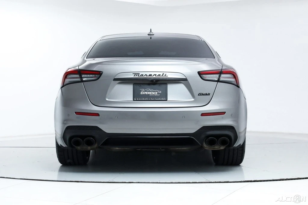2022 Maserati Ghibli 3rd Gen - Image 4 of 21