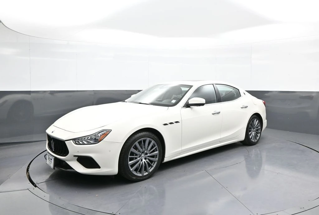 2022 Maserati Ghibli 3rd Gen - Image 10 of 12