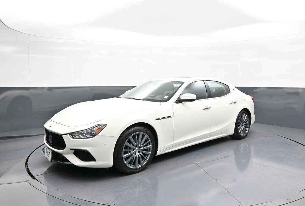 2022 Maserati Ghibli 3rd Gen - Image 10 of 12