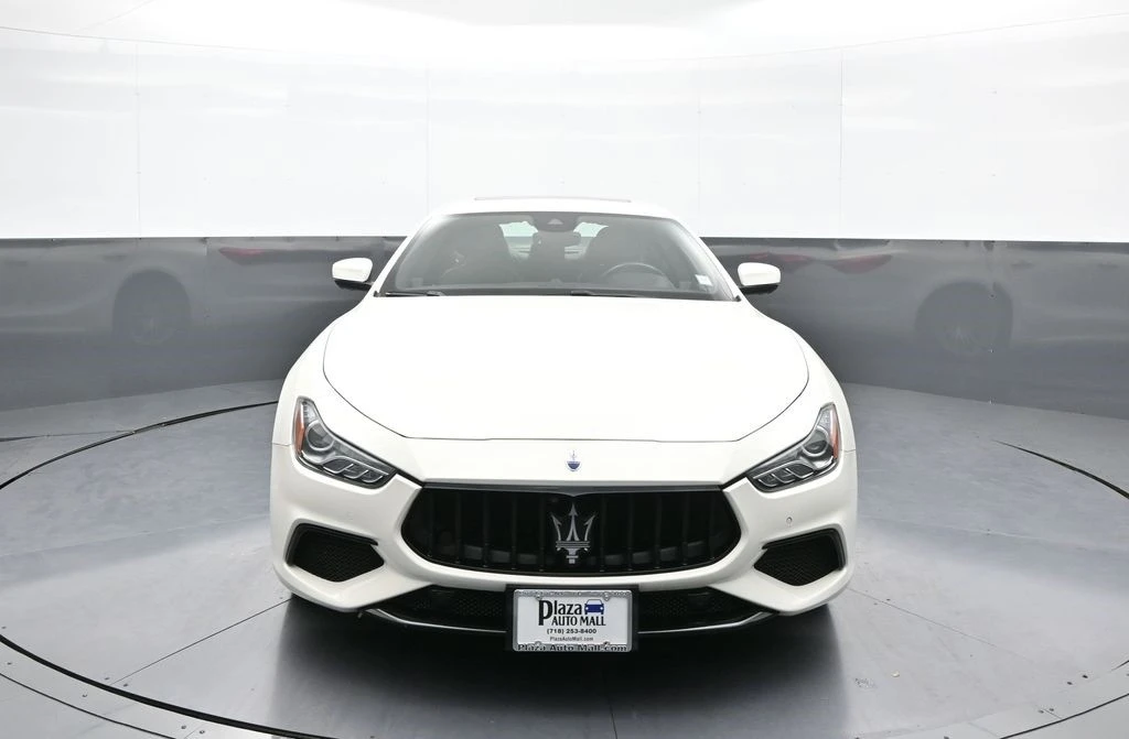 2022 Maserati Ghibli 3rd Gen - Image 2 of 12