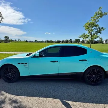 2022 Maserati Ghibli Fragment