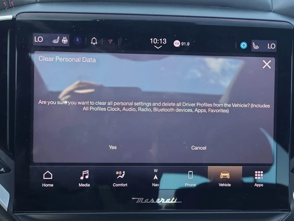 2022 Maserati Ghibli 3rd Gen - Image 12 of 17