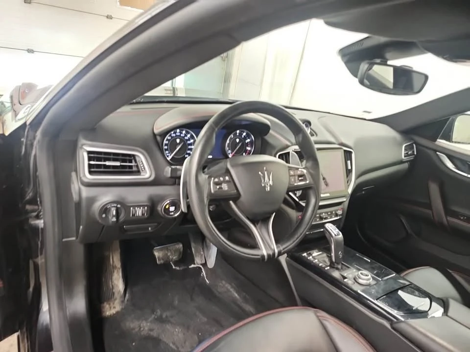 2022 Maserati Ghibli 3rd Gen - Image 7 of 17