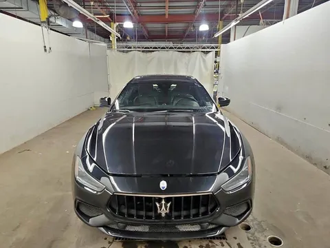 2022 Maserati Ghibli