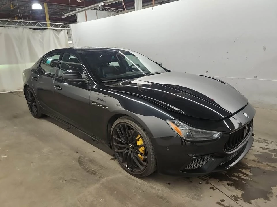 2022 Maserati Ghibli 3rd Gen - Image 2 of 16