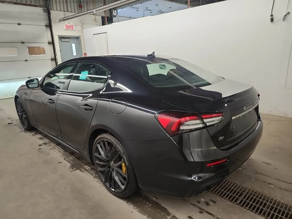 2022 Maserati Ghibli 3rd Gen - Image 4 of 16