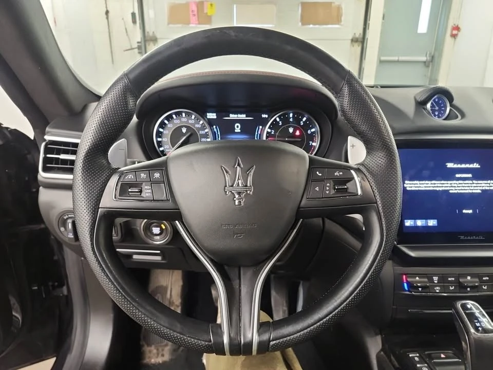 2022 Maserati Ghibli 3rd Gen - Image 15 of 16