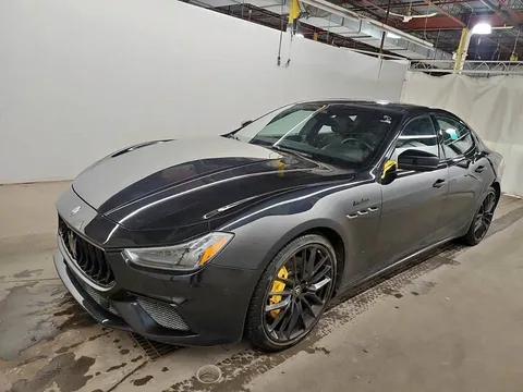2022 Maserati Ghibli Modena Q4