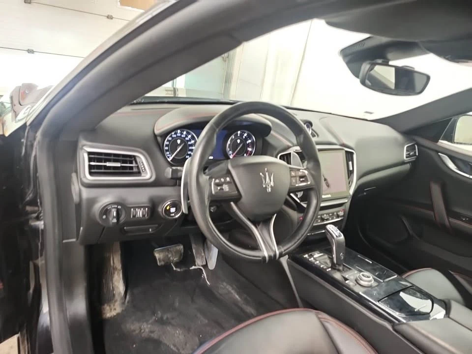 2022 Maserati Ghibli 3rd Gen - Image 10 of 16
