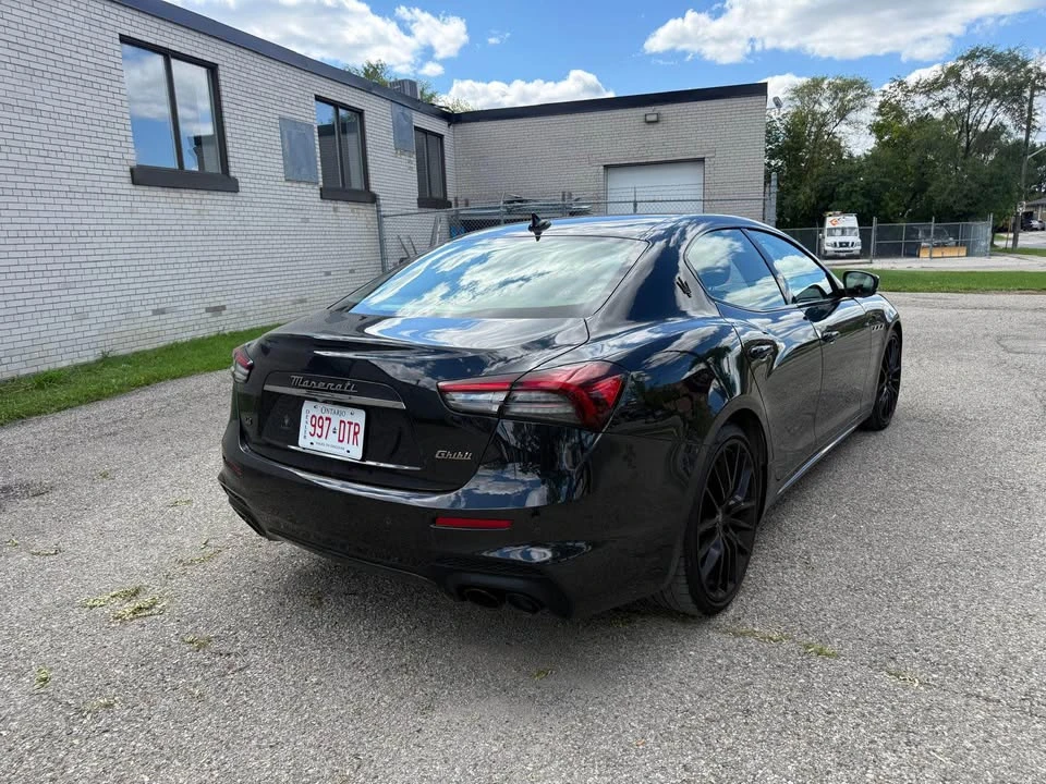 2022 Maserati Ghibli 3rd Gen - Image 7 of 20
