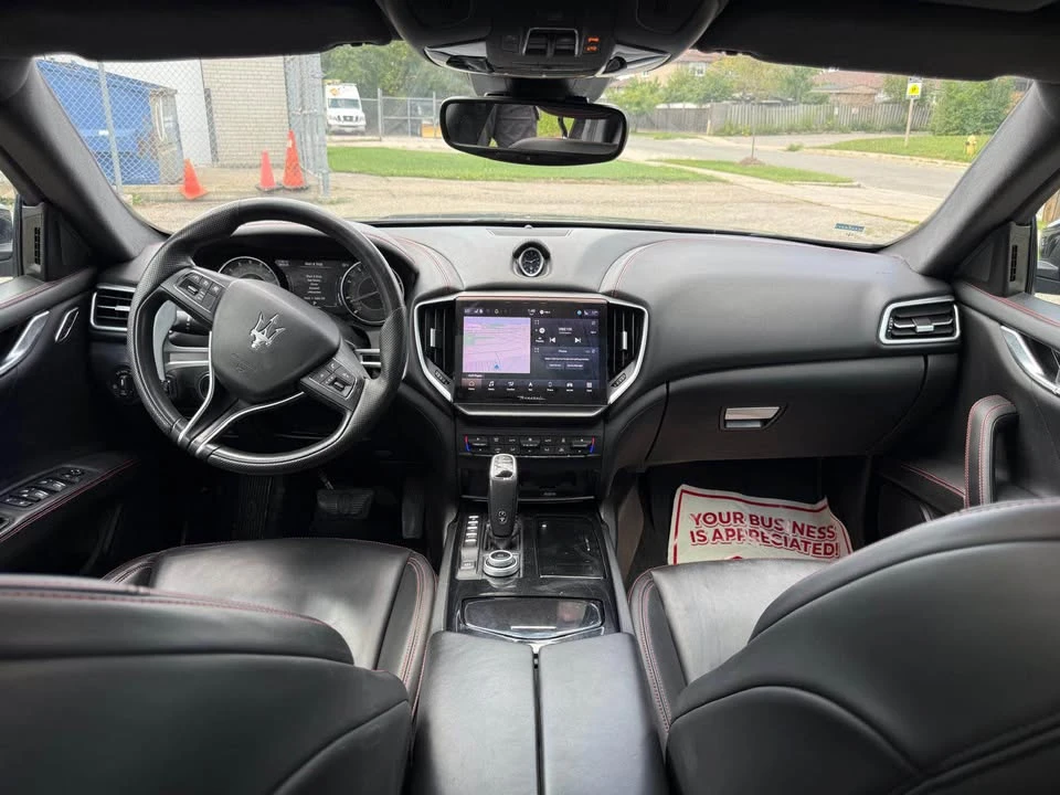 2022 Maserati Ghibli 3rd Gen - Image 13 of 20