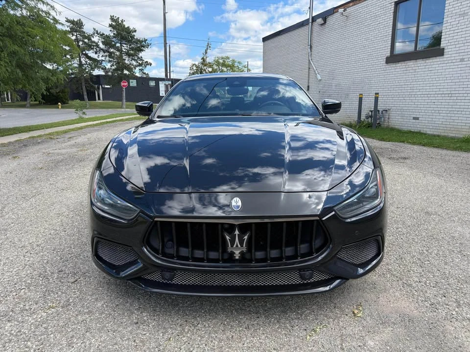 2022 Maserati Ghibli 3rd Gen - Image 2 of 20