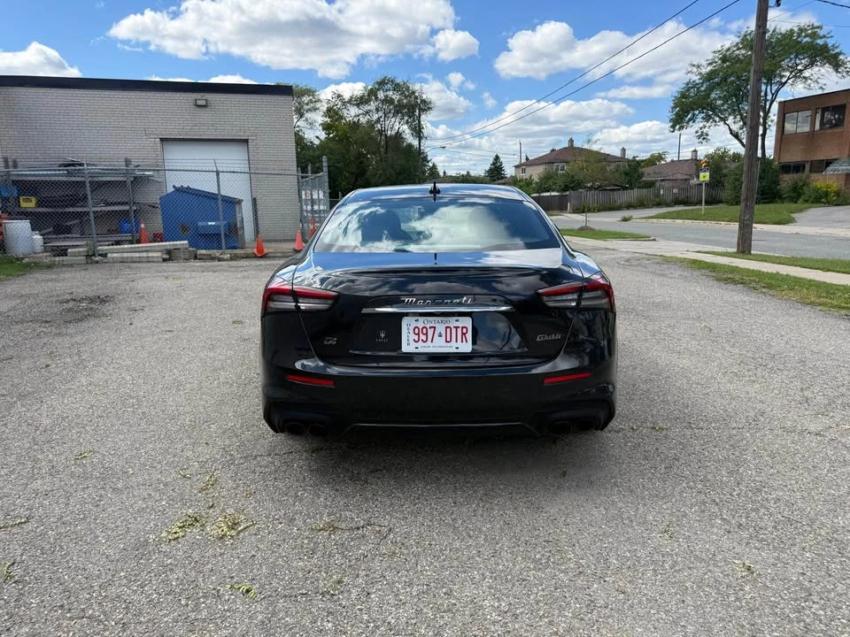 2022 Maserati Ghibli 3rd Gen - Image 20 of 20