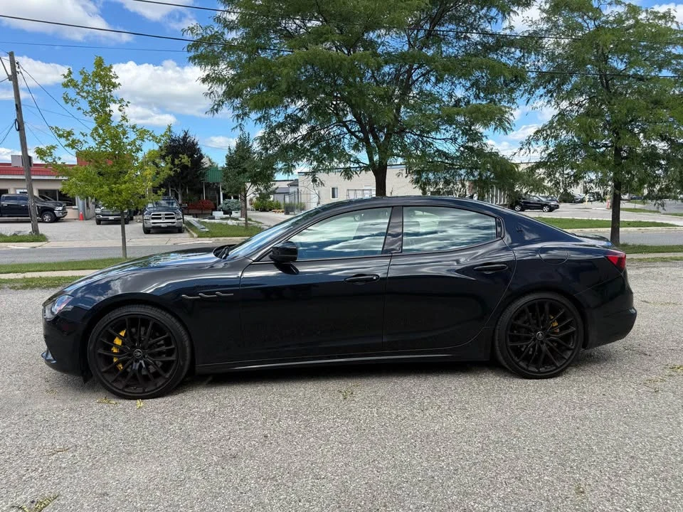 2022 Maserati Ghibli 3rd Gen - Image 4 of 20