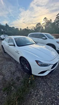 2022 Maserati Ghibli