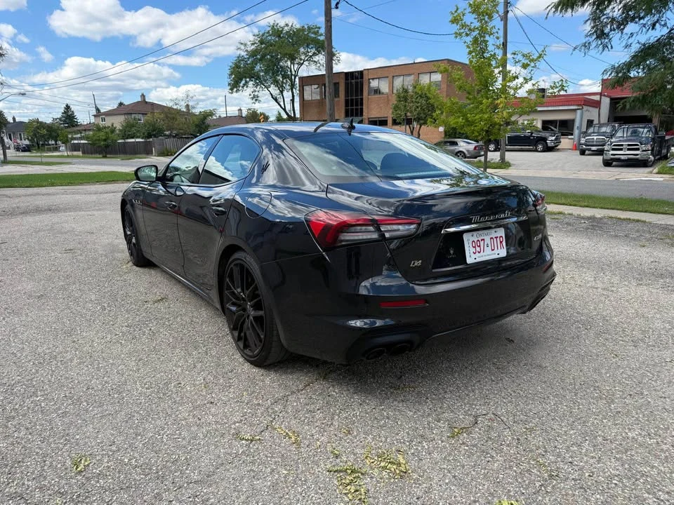 2022 Maserati Ghibli 3rd Gen - Image 6 of 20