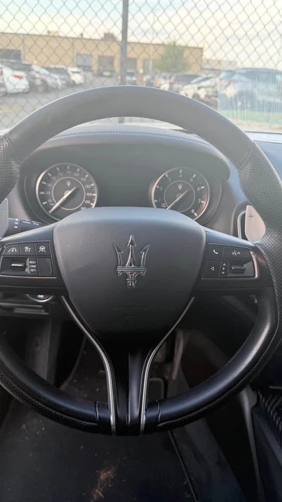2022 Maserati Ghibli 3rd Gen - Image 10 of 10