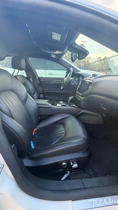 2022 Maserati Ghibli 3rd Gen - Image 5 of 10