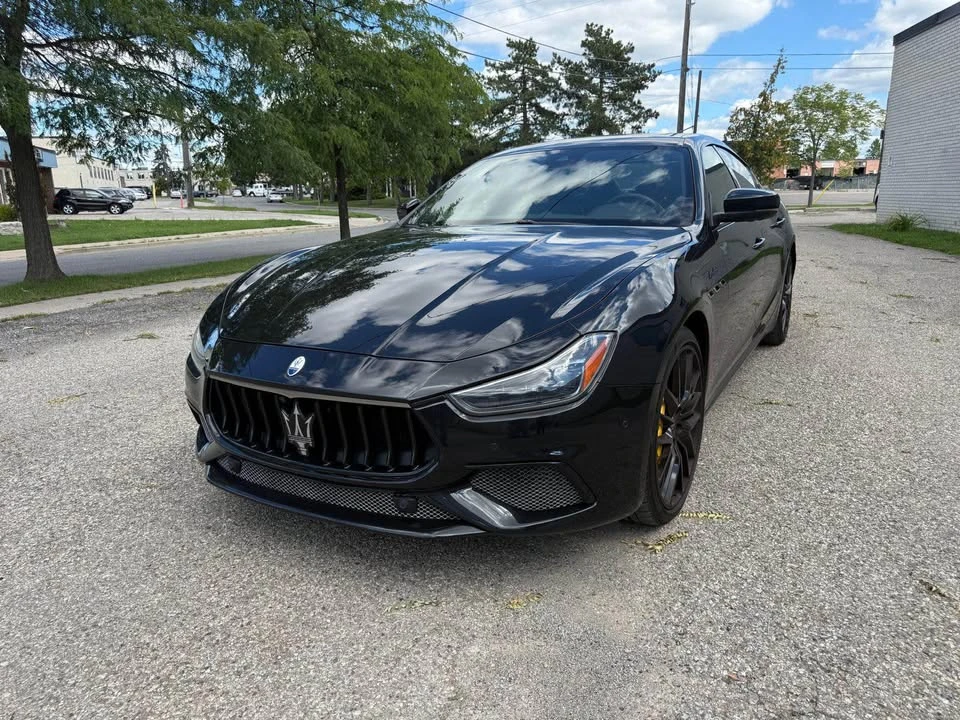 2022 Maserati Ghibli 3rd Gen - Image 3 of 20