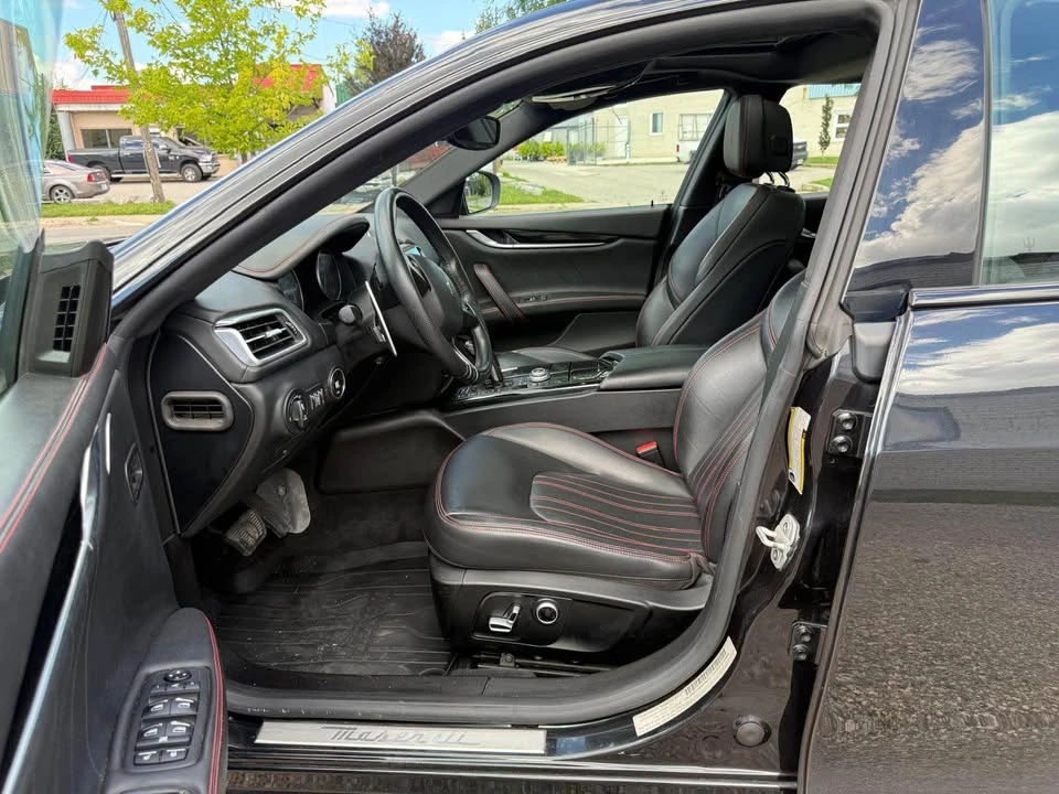 2022 Maserati Ghibli 3rd Gen - Image 8 of 20
