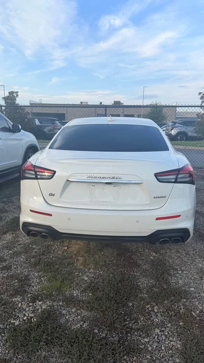 2022 Maserati Ghibli 3rd Gen - Image 6 of 10