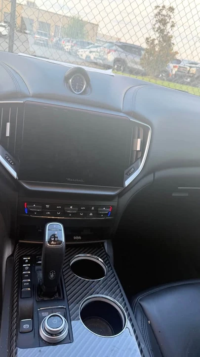 2022 Maserati Ghibli 3rd Gen - Image 7 of 10