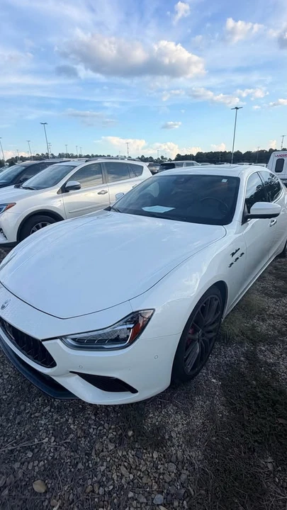 2022 Maserati Ghibli 3rd Gen - Image 2 of 10