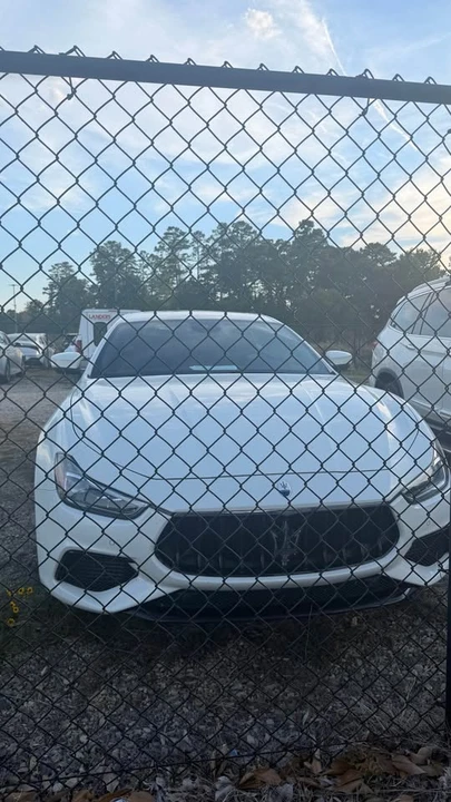 2022 Maserati Ghibli 3rd Gen - Image 3 of 10