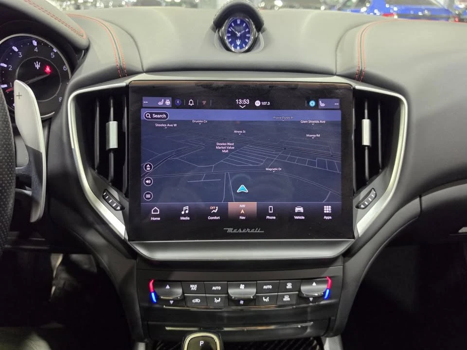 2022 Maserati Ghibli 3rd Gen - Image 9 of 10