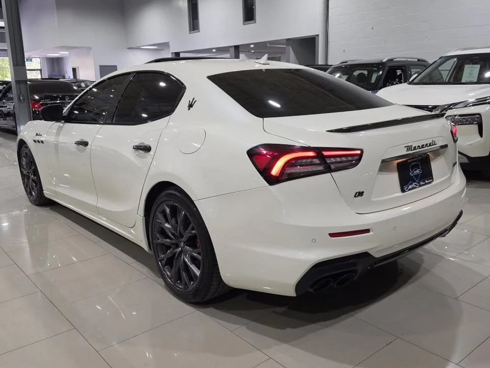 2022 Maserati Ghibli 3rd Gen - Image 3 of 10