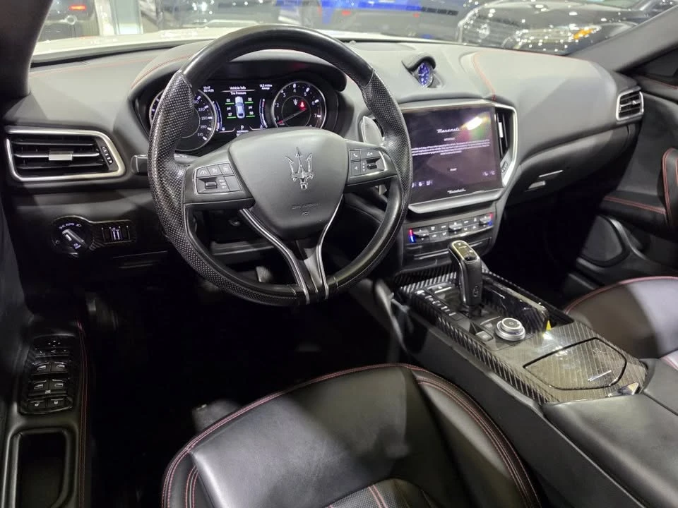 2022 Maserati Ghibli 3rd Gen - Image 10 of 10