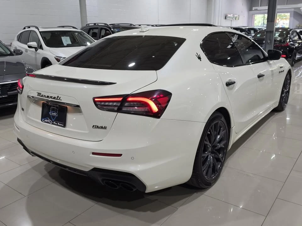 2022 Maserati Ghibli 3rd Gen - Image 2 of 10