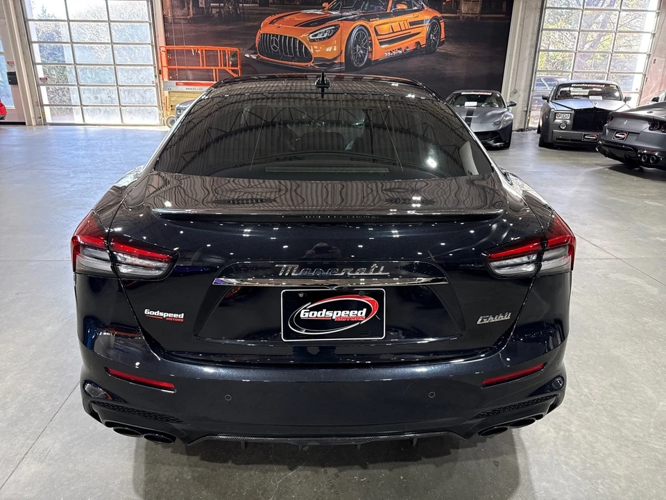 2022 Maserati Ghibli 3rd Gen - Image 6 of 12