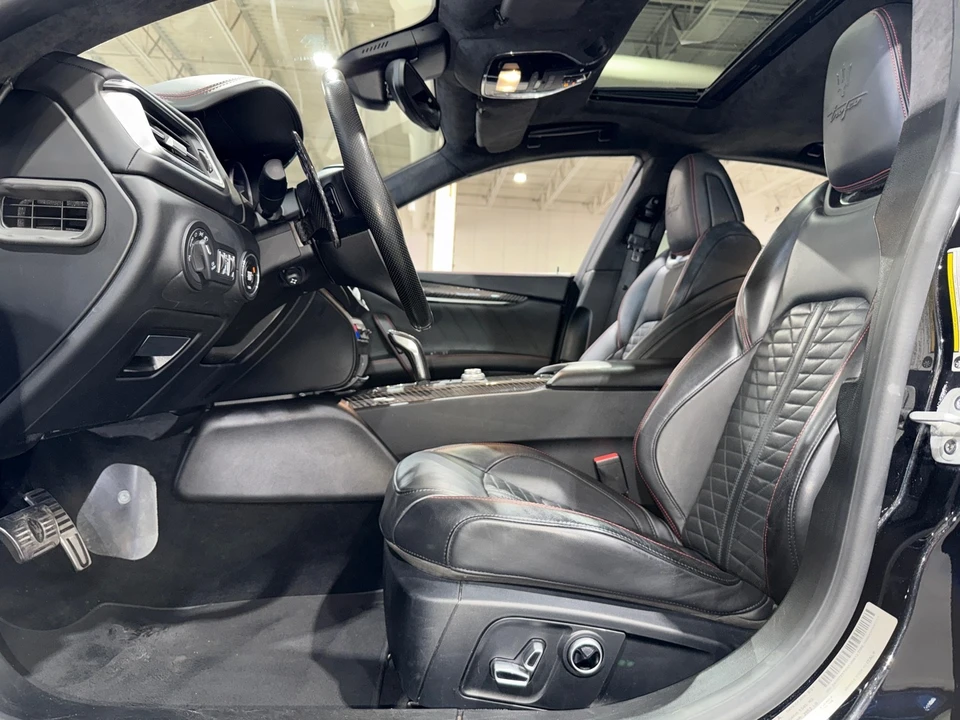 2022 Maserati Ghibli 3rd Gen - Image 10 of 12