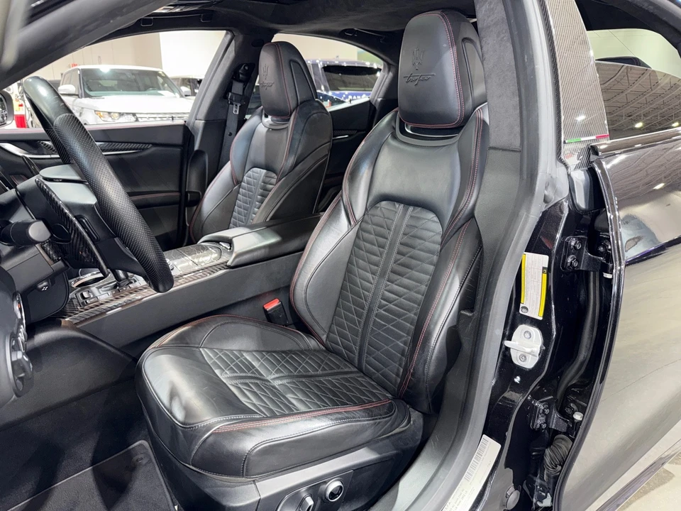 2022 Maserati Ghibli 3rd Gen - Image 9 of 12